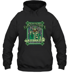 DeNile'Styles St. Patrick Hooded Sweatshirt
