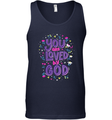 Christian Valentine's Day Men's Tank Top Men's Tank Top - trendytshirts1