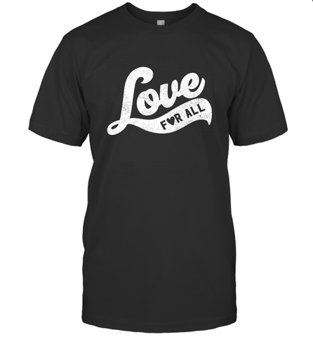 Cute Love Valentines Day Retro Vintage Top Men's T-Shirt Men's T-Shirt / Black / S Men's T-Shirt - trendytshirts1