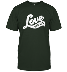 Cute Love Valentines Day Retro Vintage Top Men's T-Shirt Men's T-Shirt - trendytshirts1