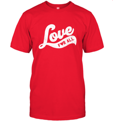 Cute Love Valentines Day Retro Vintage Top Men's T-Shirt Men's T-Shirt - trendytshirts1