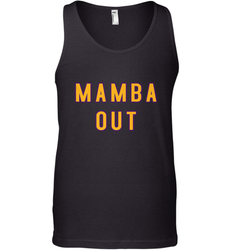 Mamba Out Limited Edition Farewell Tribute Men's Tank Top