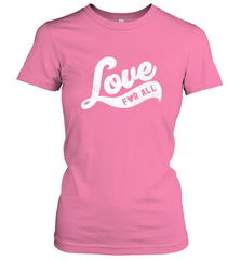 Cute Love Valentines Day Retro Vintage Top Women's T-Shirt Women's T-Shirt - trendytshirts1