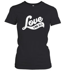 Cute Love Valentines Day Retro Vintage Top Women's T-Shirt