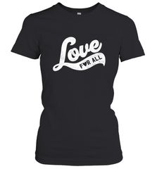 Cute Love Valentines Day Retro Vintage Top Women's T-Shirt Women's T-Shirt - trendytshirts1