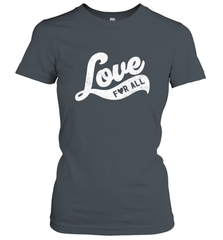 Cute Love Valentines Day Retro Vintage Top Women's T-Shirt Women's T-Shirt - trendytshirts1