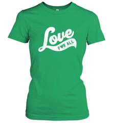 Cute Love Valentines Day Retro Vintage Top Women's T-Shirt Women's T-Shirt - trendytshirts1
