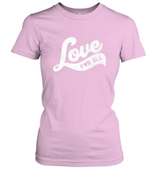 Cute Love Valentines Day Retro Vintage Top Women's T-Shirt Women's T-Shirt - trendytshirts1