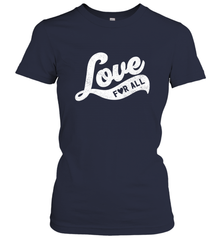 Cute Love Valentines Day Retro Vintage Top Women's T-Shirt Women's T-Shirt - trendytshirts1
