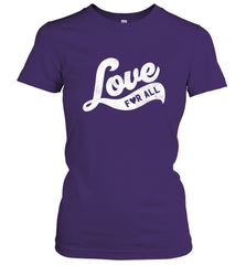 Cute Love Valentines Day Retro Vintage Top Women's T-Shirt Women's T-Shirt - trendytshirts1