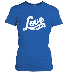 Cute Love Valentines Day Retro Vintage Top Women's T-Shirt Women's T-Shirt - trendytshirts1