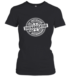 Shenanigator St Patrick's Day Shenanigans Instigator Women's T-Shirt