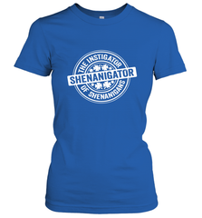 Shenanigator St Patrick's Day Shenanigans Instigator Women's T-Shirt Women's T-Shirt - trendytshirts1