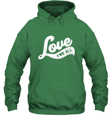 Cute Love Valentines Day Retro Vintage Top Hooded Sweatshirt Hooded Sweatshirt - trendytshirts1