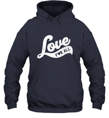 Cute Love Valentines Day Retro Vintage Top Hooded Sweatshirt Hooded Sweatshirt - trendytshirts1