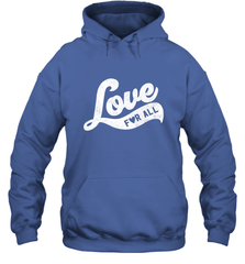 Cute Love Valentines Day Retro Vintage Top Hooded Sweatshirt Hooded Sweatshirt - trendytshirts1
