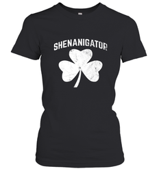 Shenanigator Funny St Patrick's Shamrock Women's T-Shirt