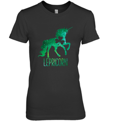 Lepricorn Leprechaun Unicorn shirt St Patricks Day Women's Premium T-Shirt Women's Premium T-Shirt - trendytshirts1