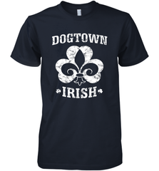 St. Louis Dogtown St. Patrick's Day Dogtown Irish STL Men's Premium T-Shirt Men's Premium T-Shirt - trendytshirts1