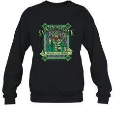 DeNile'Styles St. Patrick Crewneck Sweatshirt