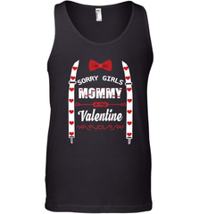 Funny Valentine's Day Bow Tie Present For Your Boys, Son Men's Tank Top Men's Tank Top - trendytshirts1