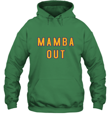 Mamba Out Limited Edition Farewell Tribute Hooded Sweatshirt Hooded Sweatshirt - trendytshirts1