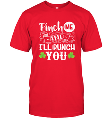 St Patricks Day Pinch Me And I'll Punch You Men's T-Shirt Men's T-Shirt - trendytshirts1