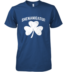 Shenanigator Funny St Patrick's Shamrock Men's Premium T-Shirt Men's Premium T-Shirt - trendytshirts1