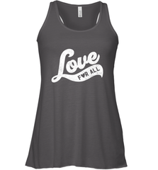 Cute Love Valentines Day Retro Vintage Top Women's Racerback Tank Women's Racerback Tank - trendytshirts1