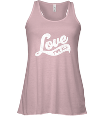 Cute Love Valentines Day Retro Vintage Top Women's Racerback Tank Women's Racerback Tank - trendytshirts1