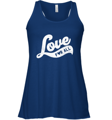 Cute Love Valentines Day Retro Vintage Top Women's Racerback Tank Women's Racerback Tank - trendytshirts1
