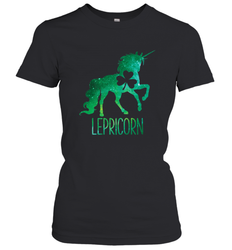 Lepricorn Leprechaun Unicorn shirt St Patricks Day Women's T-Shirt