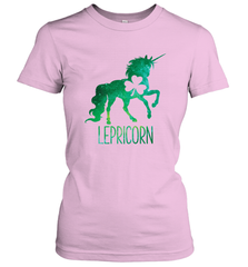 Lepricorn Leprechaun Unicorn shirt St Patricks Day Women's T-Shirt Women's T-Shirt - trendytshirts1