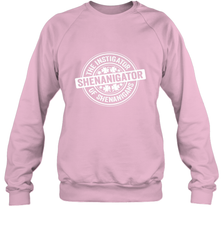 Shenanigator St Patrick's Day Shenanigans Instigator Crewneck Sweatshirt Crewneck Sweatshirt - trendytshirts1