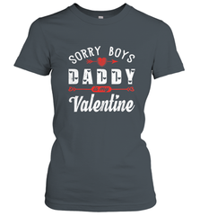 Funny Valentine's Day Present For Your Little Girl, Daughter Women's T-Shirt Women's T-Shirt - trendytshirts1