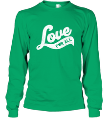 Cute Love Valentines Day Retro Vintage Top Long Sleeve T-Shirt Long Sleeve T-Shirt - trendytshirts1