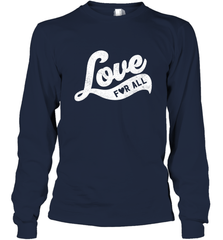 Cute Love Valentines Day Retro Vintage Top Long Sleeve T-Shirt Long Sleeve T-Shirt - trendytshirts1