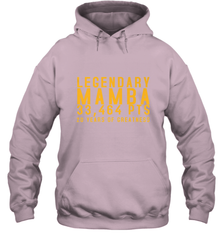 Black Mamba Legendary Mamba Out Farewell Tribute Hooded Sweatshirt Hooded Sweatshirt - trendytshirts1