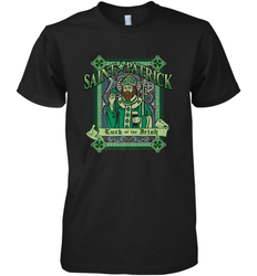 DeNile'Styles St. Patrick Men's Premium T-Shirt