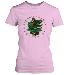 The Green Mamba, Cannabist, Weed Grower Pot Smoker Women's T-Shirt Women's T-Shirt - trendytshirts1