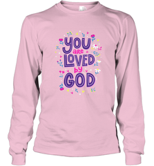 Christian Valentine's Day Long Sleeve T-Shirt Long Sleeve T-Shirt - trendytshirts1