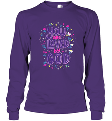 Christian Valentine's Day Long Sleeve T-Shirt Long Sleeve T-Shirt - trendytshirts1