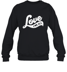 Cute Love Valentines Day Retro Vintage Top Crewneck Sweatshirt Crewneck Sweatshirt - trendytshirts1