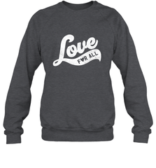Cute Love Valentines Day Retro Vintage Top Crewneck Sweatshirt Crewneck Sweatshirt - trendytshirts1