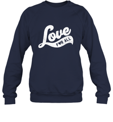 Cute Love Valentines Day Retro Vintage Top Crewneck Sweatshirt Crewneck Sweatshirt - trendytshirts1