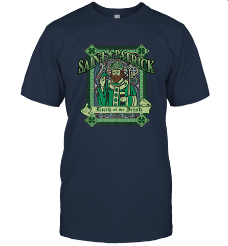 DeNile'Styles St. Patrick Men's T-Shirt