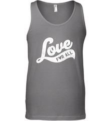 Cute Love Valentines Day Retro Vintage Top Men's Tank Top Men's Tank Top - trendytshirts1