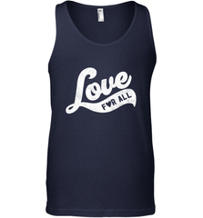 Cute Love Valentines Day Retro Vintage Top Men's Tank Top Men's Tank Top - trendytshirts1