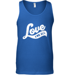 Cute Love Valentines Day Retro Vintage Top Men's Tank Top Men's Tank Top - trendytshirts1