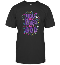 Christian Valentine's Day Men's T-Shirt